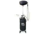 ROOKS Zlewarko wysysarka 80 l OK-08.3000