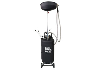 ROOKS Zlewarko wysysarka 80 l OK-08.3000