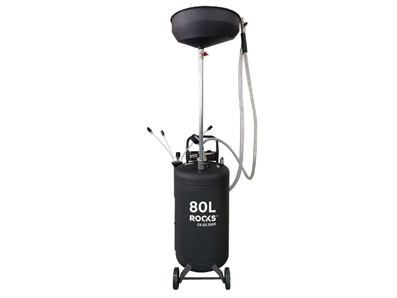 ROOKS Zlewarko wysysarka 80 l OK-08.3000
