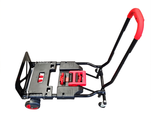 ROOKS Wózek transportowy składany 2 w 1 120 kg OK-08.4000