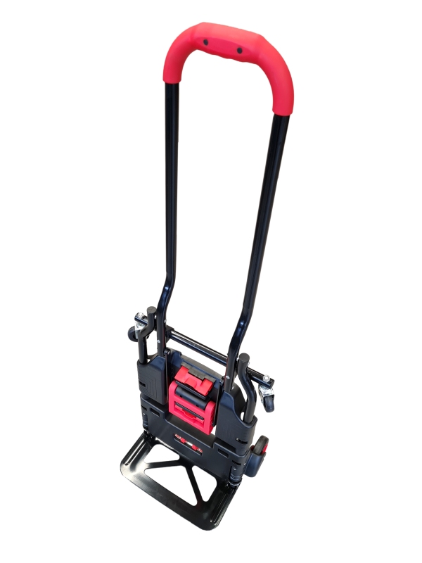 ROOKS Wózek transportowy składany 2 w 1 120 kg OK-08.4000