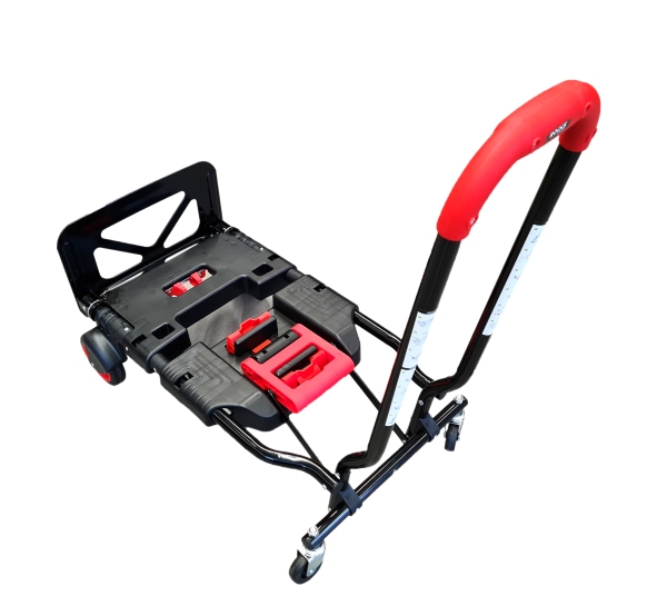 ROOKS Wózek transportowy składany 2 w 1 120 kg OK-08.4000