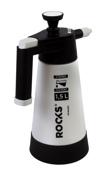 ROOKS Opryskiwacz ciśnieniowy STRONG - SOLVENT 1,5 l do mocnych rozpuszczalników OK-08.5000