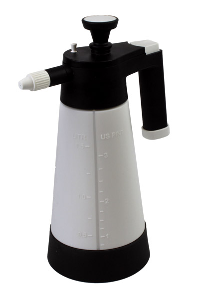 ROOKS Opryskiwacz ciśnieniowy STRONG - SOLVENT 1,5 l do mocnych rozpuszczalników OK-08.5000