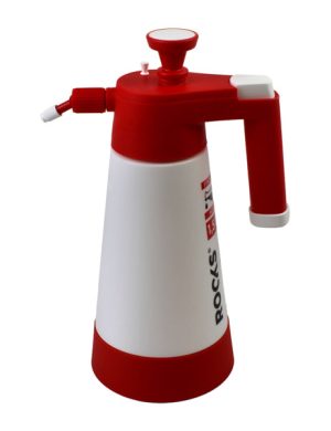ROOKS Opryskiwacz ciśnieniowy STRONG - ACID 1,5 l do kwasów OK-08.5001