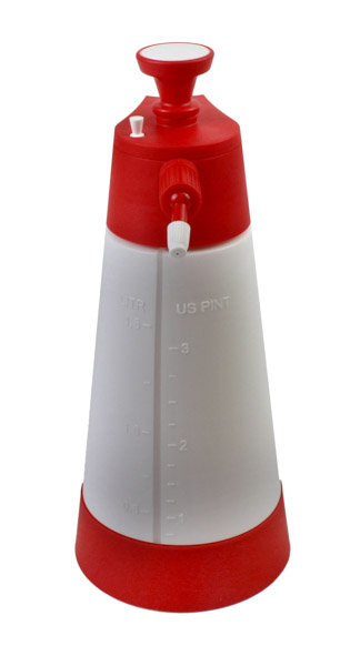 ROOKS Opryskiwacz ciśnieniowy STRONG - ACID 1,5 l do kwasów OK-08.5001
