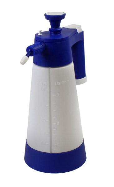 ROOKS Opryskiwacz ciśnieniowy STRONG - ALKALINE 1,5 l do mydła i płynów zasadowych OK-08.5002