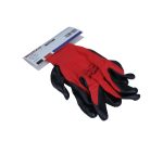 ROOKS OK-09.0010 Rękawice robocze polyester-nitrille rozmiar XXL 1 para