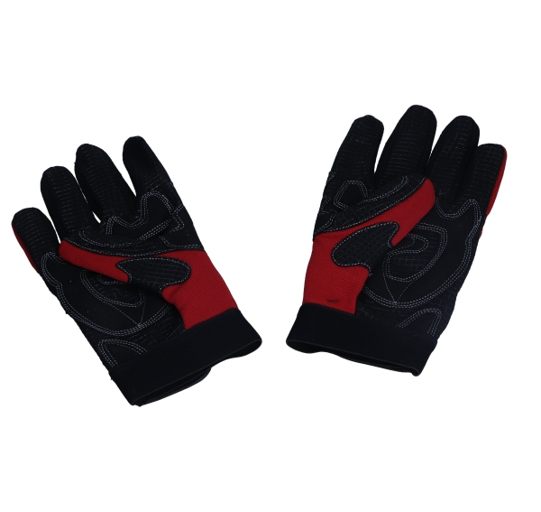 ROOKS Rękawice robocze STRONG GARAGE rozmiar XXL 11" OK-09.0017