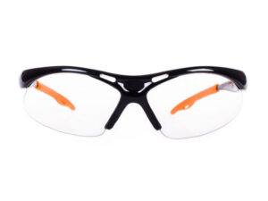 ROOKS OK-09.0032 Okulary ochronne UV białe