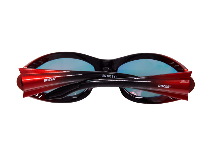 ROOKS Okulary przeciwsłoneczne ochronne UV OK-09.0033
