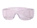 ROOKS OK-09.0034 Okulary gogle ochronne UV białe
