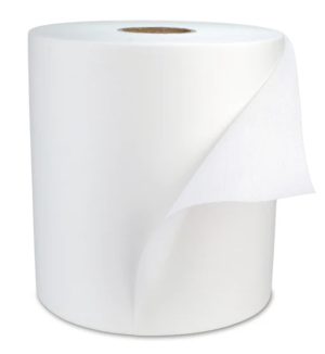 ROOKS OK-09.3002 Czyściwo niskopylne ECO 45 g h:18 x 40 cm x 300 listków 120 m