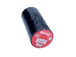 ROOKS OK-11.0051 Taśma elektroizolacyjna czarna 0,13 mm x 15 mm x 20 m