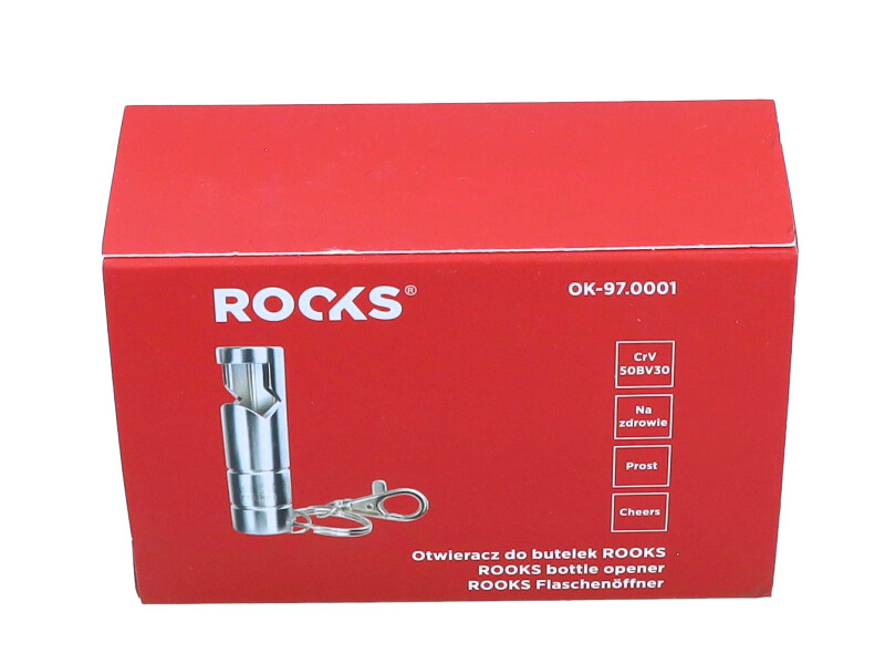 ROOKS Otwieracz do butelek - nasadka długa 13 mm OK-97.0001