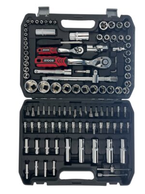 ROOKS OKG-01.0108 Zestaw narzędziowy HOME GARAGE 108 elementów