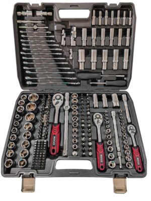 ROOKS OKG-01.0216 Zestaw narzędziowy HOME GARAGE 216 części