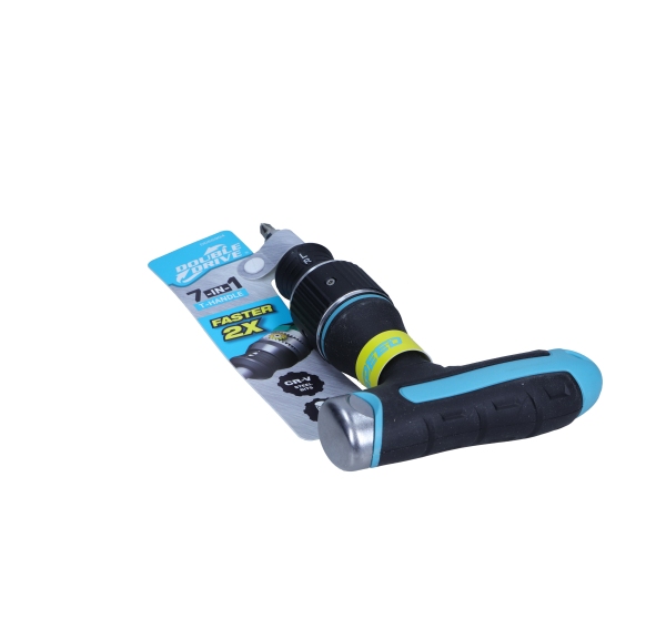 ROOKS OKG-DD65904.MG Wkrętak DOUBLE DRIVE Typ T 7 w 1