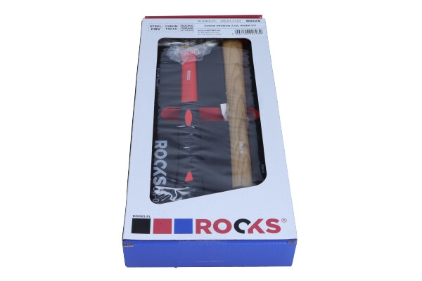 ROOKS Zestaw młotków 2 elementy OK-01.3123