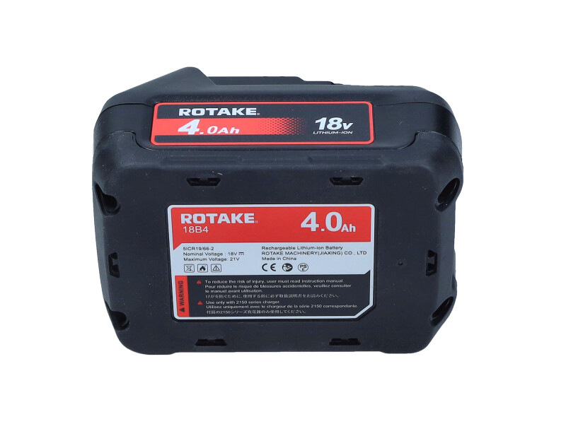 ROTAKE 4.0Ah Akumulator RT-18B4