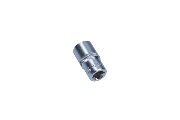 SELTA Nasadka 1/4" 6-kątna 10 mm SE-12510