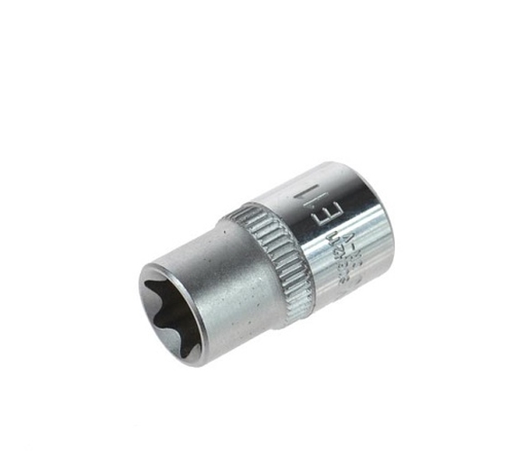 SELTA SE-14608 Nasadka 1/2" TORX E E8