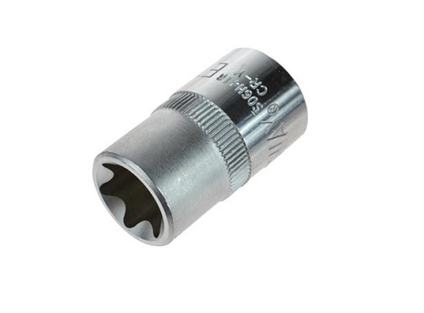 SELTA Nasadka 1/2" TORX E E18 SE-14618