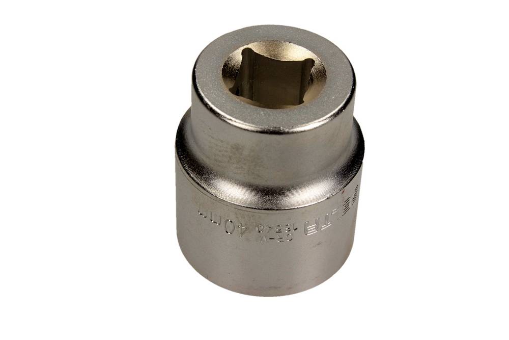SELTA Nasadka 3/4" 6-kątna 40 mm SE-16540