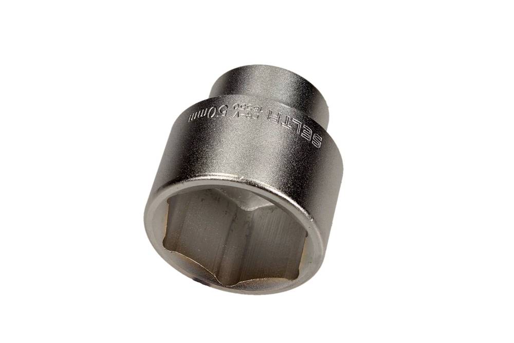 SELTA Nasadka 3/4" 6-kątna 50 mm SE-16550