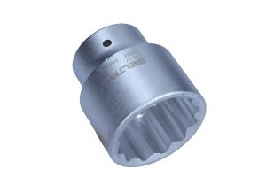 SELTA SE-18954 Nasadka 1" 12-kątna 54 mm