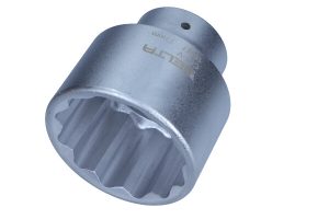 SELTA SE-18977 Nasadka 1" 6-kątna 77 mm