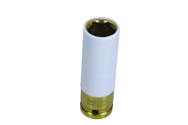 SELTA Nasadka udarowa 1/2" do felg aluminiowych L 85 mm 19 mm SE-2458519C