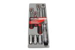 SELTA SE-30712 Zestaw grzechotek i klucz dynamometryczny 3/8" 7 elementów moduł 1/3