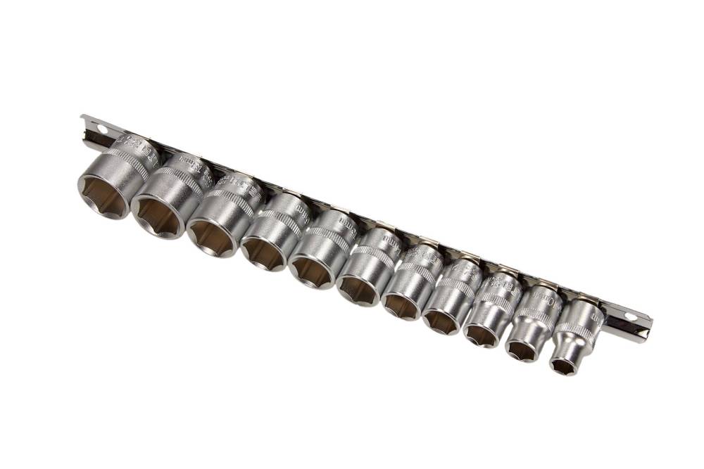 SELTA SE-3511 Nasadki na szynie 3/8" 11 części