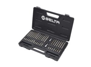Zestaw bitów SELTA SE-4140 S2 40 elementów