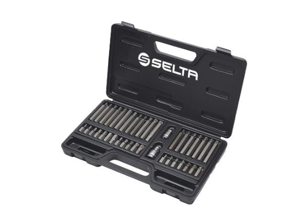 Zestaw bitów SELTA SE-4140 S2 40 elementów
