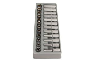 SELTA SE-4248 Zestaw nasadek 1/2" 24 elementy moduł 1/3