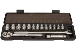 SELTA SE-4517 Zestaw narzędziowy 1/2" 17 części