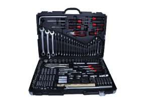 Zestaw narzędziowy SELTA SE-45202 1/4" 3/8" 1/2" 202 elementy
