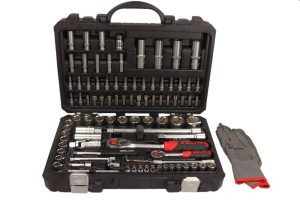 Zestaw narzędziowy SELTA SE-4594 1/4" i 1/2",94 elementy