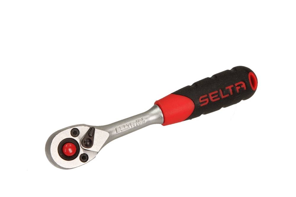 Grzechotka SELTA SE-61272 1/4" 72T