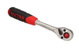 Grzechotka 3/8" 72 zęby SELTA SE-61372