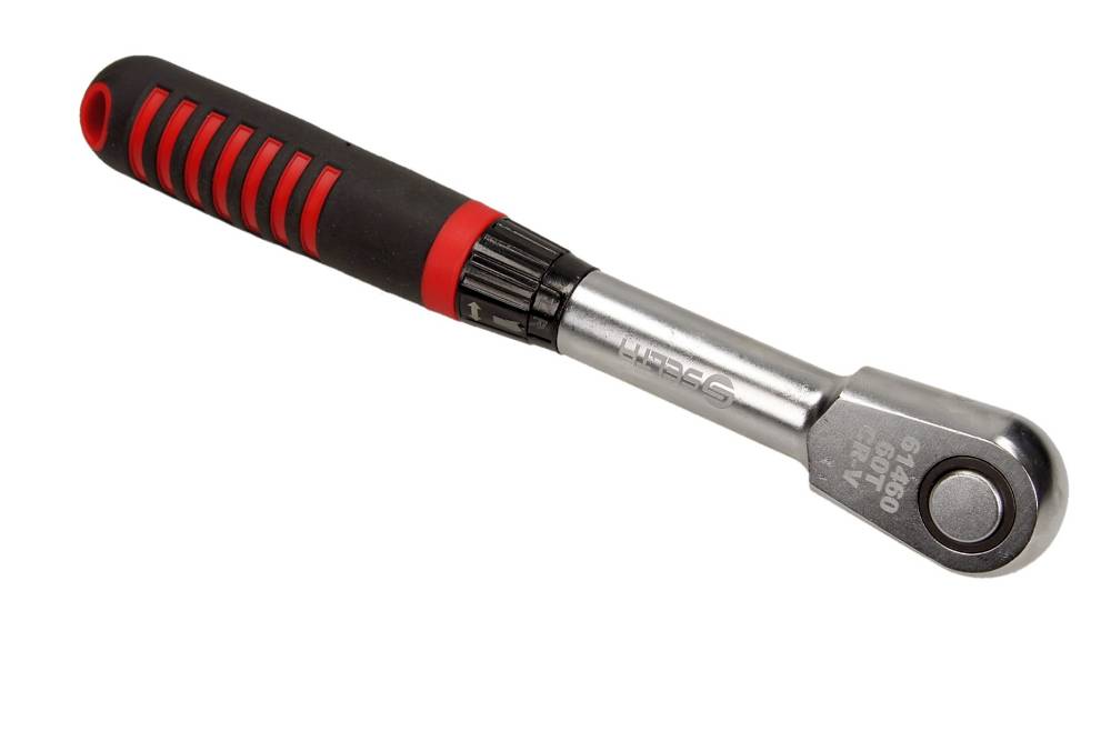 Grzechotka SWITCH 1/2" 60 zębów SELTA SE-61460
