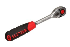 Grzechotka 1/2" 72 zęby SELTA SE-61472