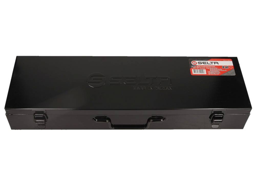 SELTA Zestaw narzędziowy 3/4" 16 części SE-6516