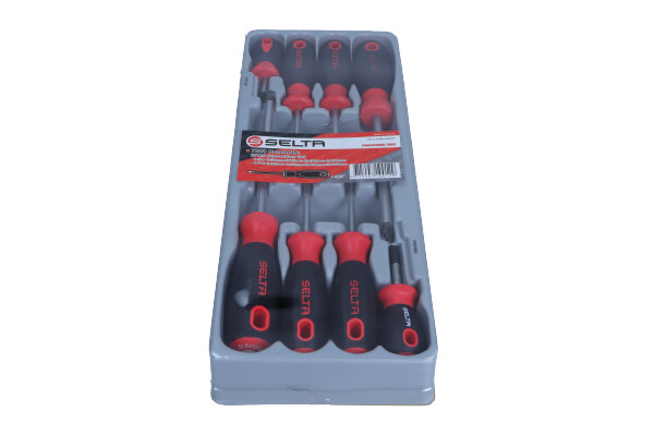 SELTA Wkrętaki kpl 8 elementów SLi PH SE-7008
