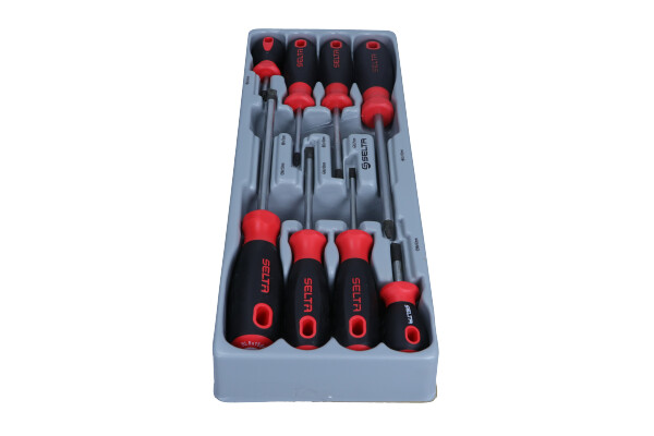 SELTA Wkrętaki kpl 8 elementów SLi PH SE-7008