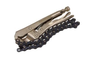 SELTA SE-71901A Szczypce Morse'a z łańcuchem 460 mm