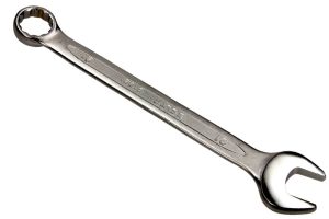 SELTA Klucz płasko-oczkowy 21 mm SE-81021