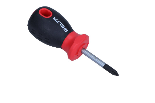 SELTA Wkrętak krzyżowy stal S2 PH1 x 40 mm SE-8111BS